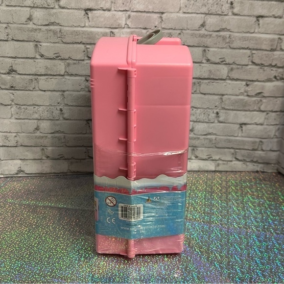 Smooshy Mushy Collector’s Fridge EXCLUSIVE LIMITED EDITION Harper Seal NEW - Picture 12 of 12